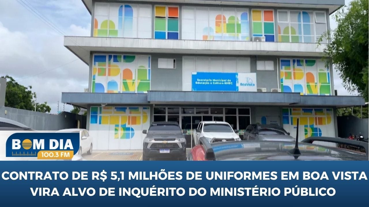 Bom Dia 100.3