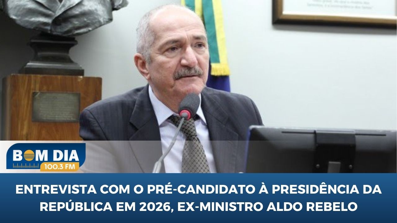 Bom Dia 100.3