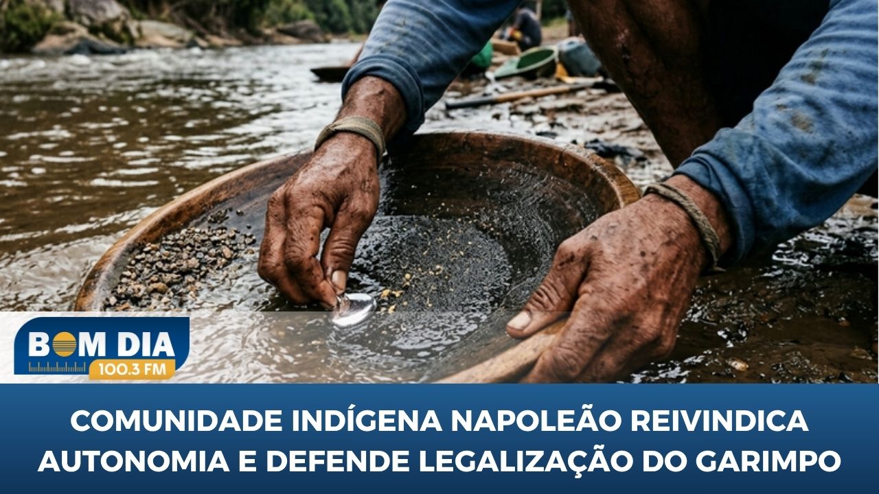Bom Dia 100.3