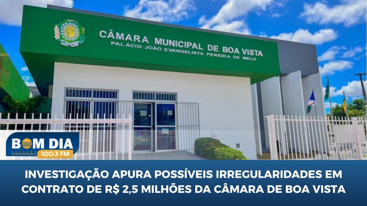 Bom Dia 100.3