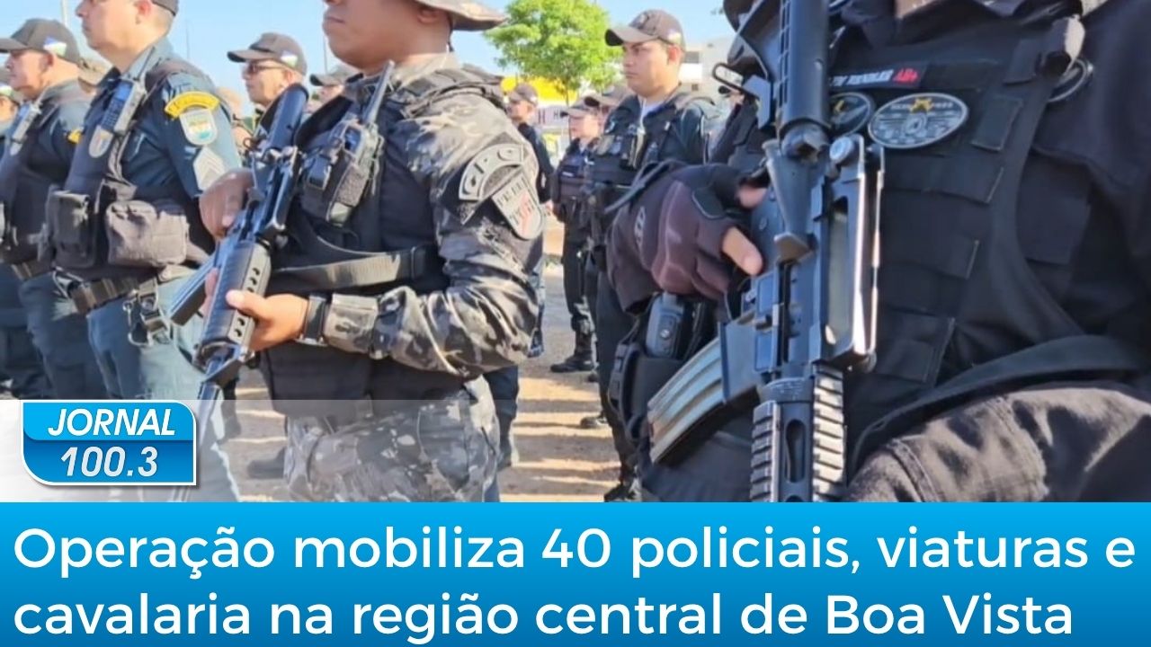 Jornal 100.3