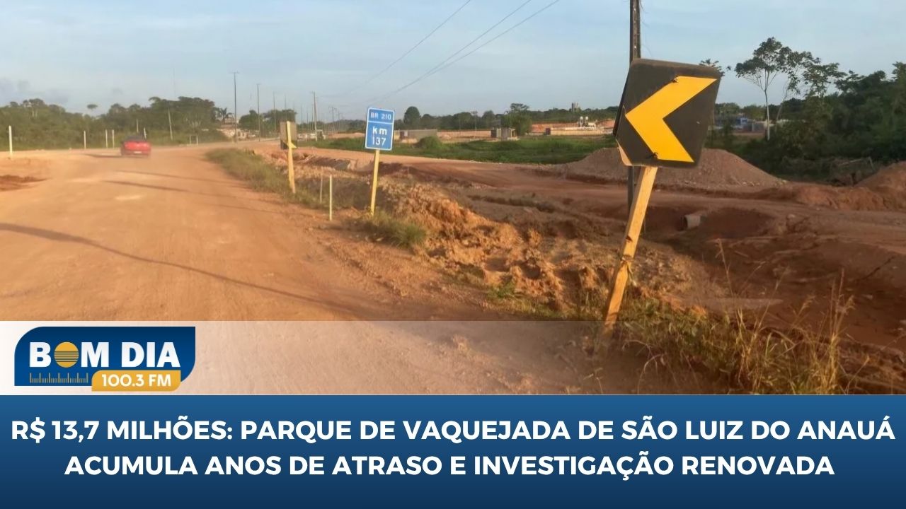 Bom Dia 100.3