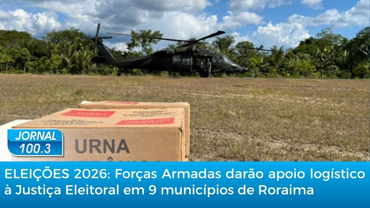 Jornal 100.3