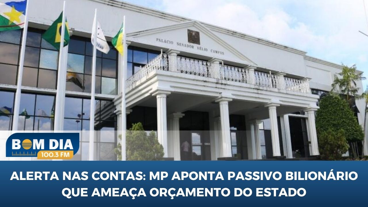 Bom Dia 100.3