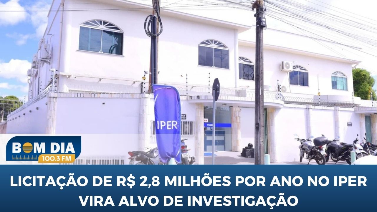 Bom Dia 100.3