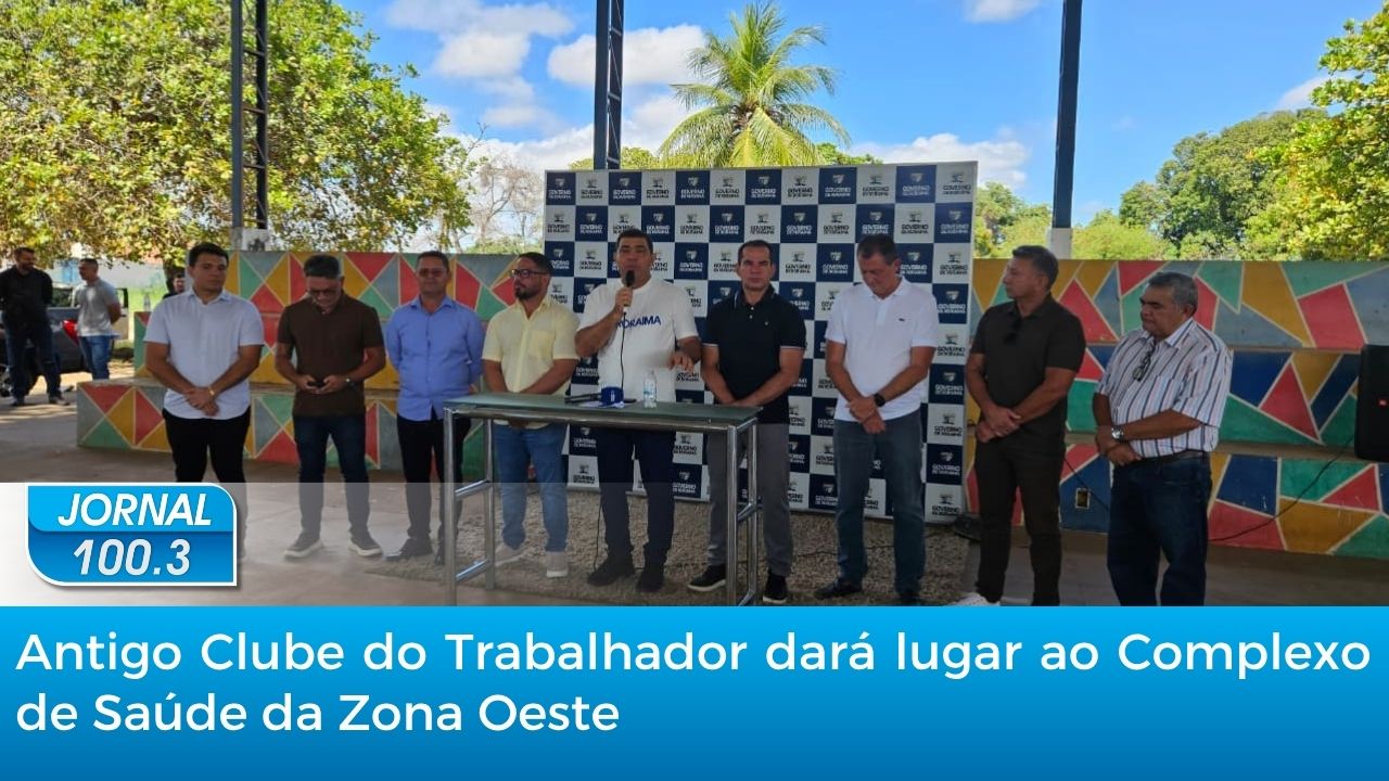 Jornal 100.3
