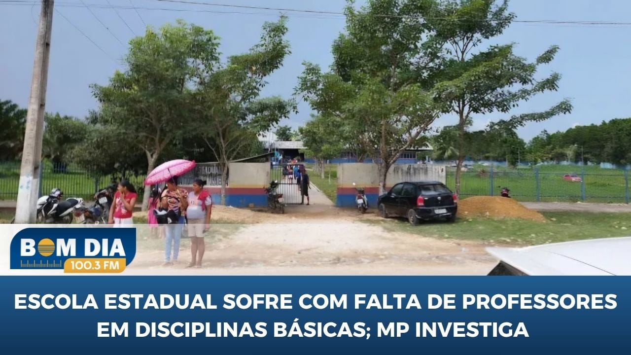 Bom Dia 100.3