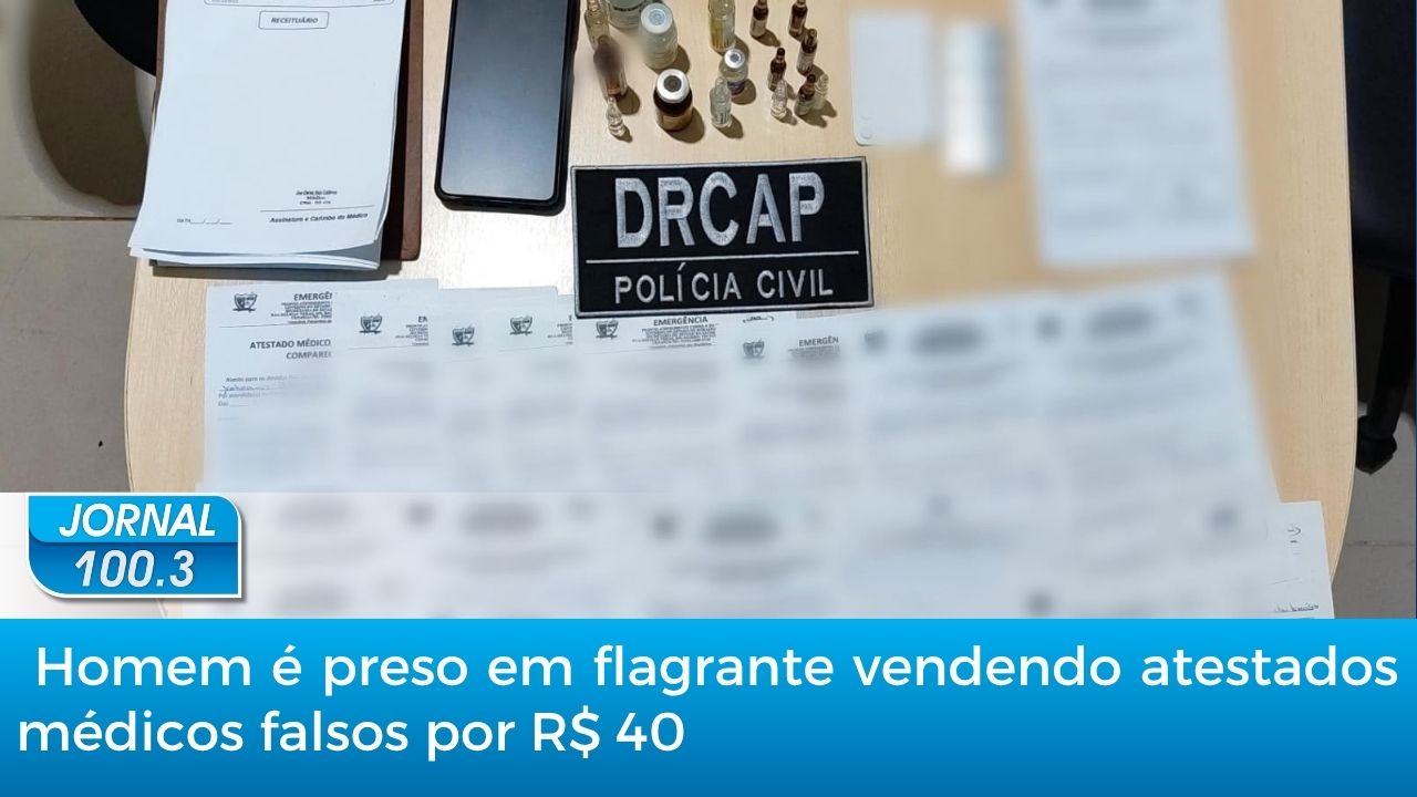 Jornal 100.3