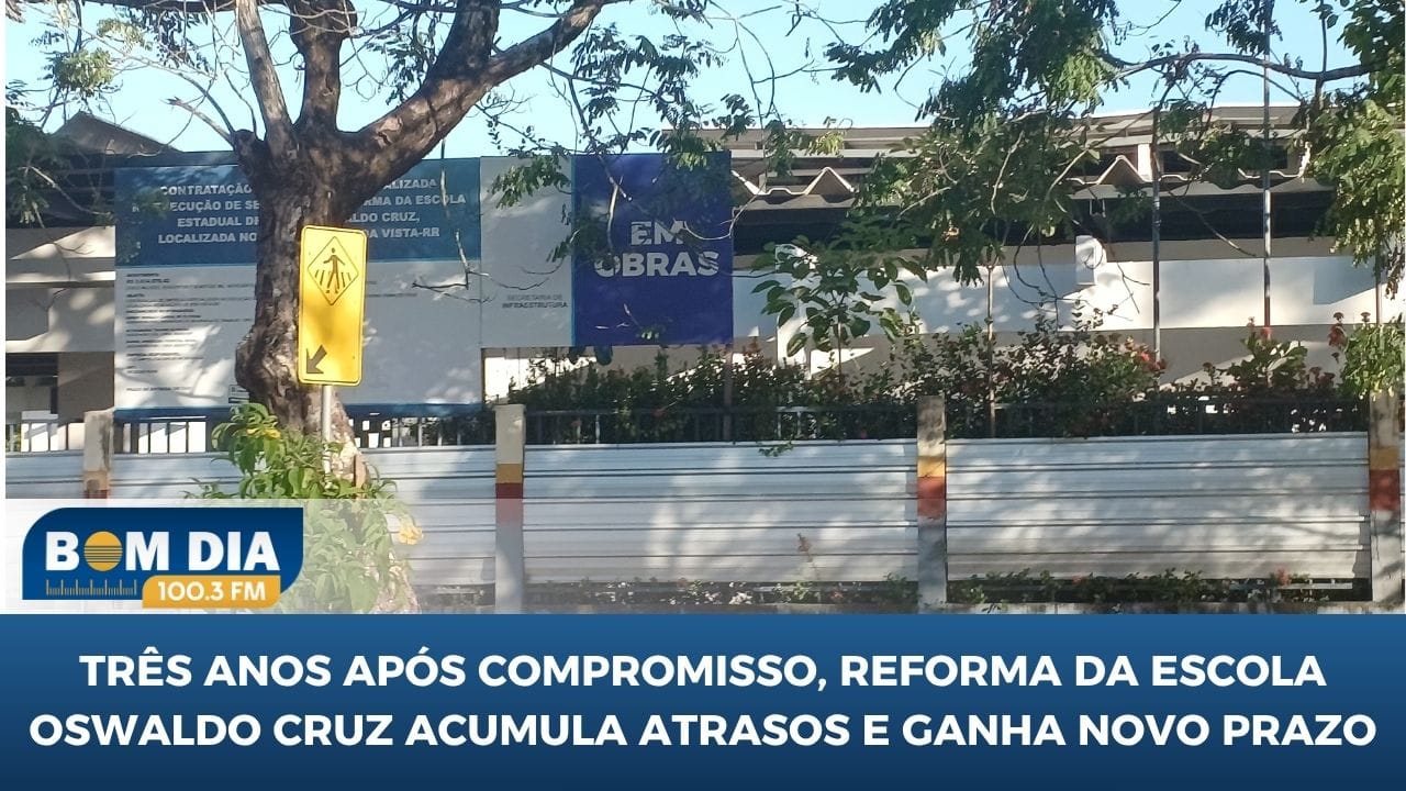 Bom Dia 100.3