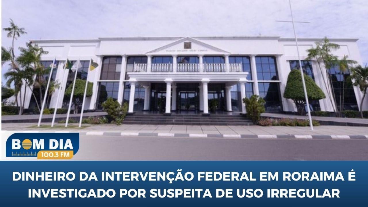 Bom Dia 100.3