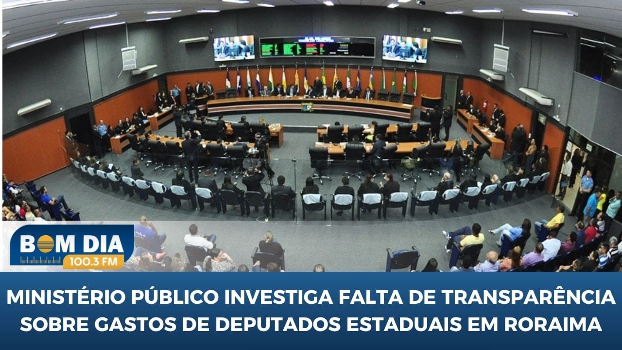 Bom Dia 100.3