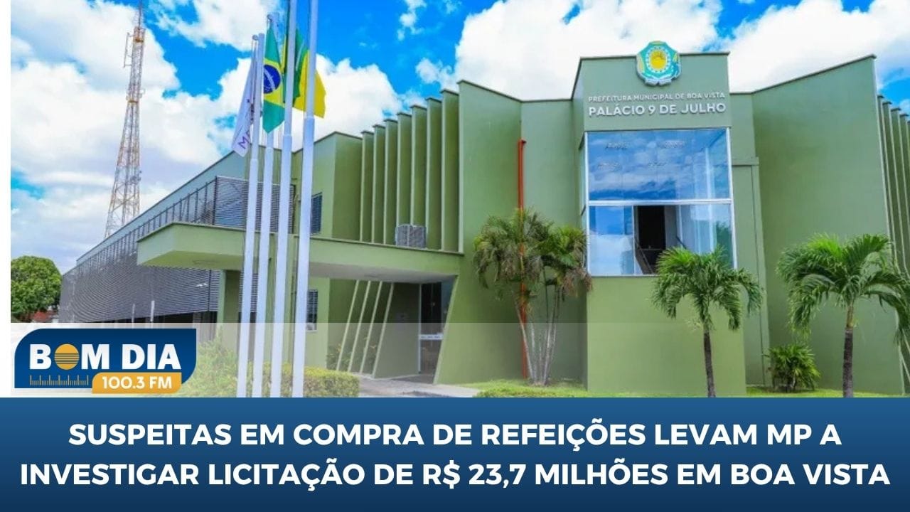 Bom Dia 100.3