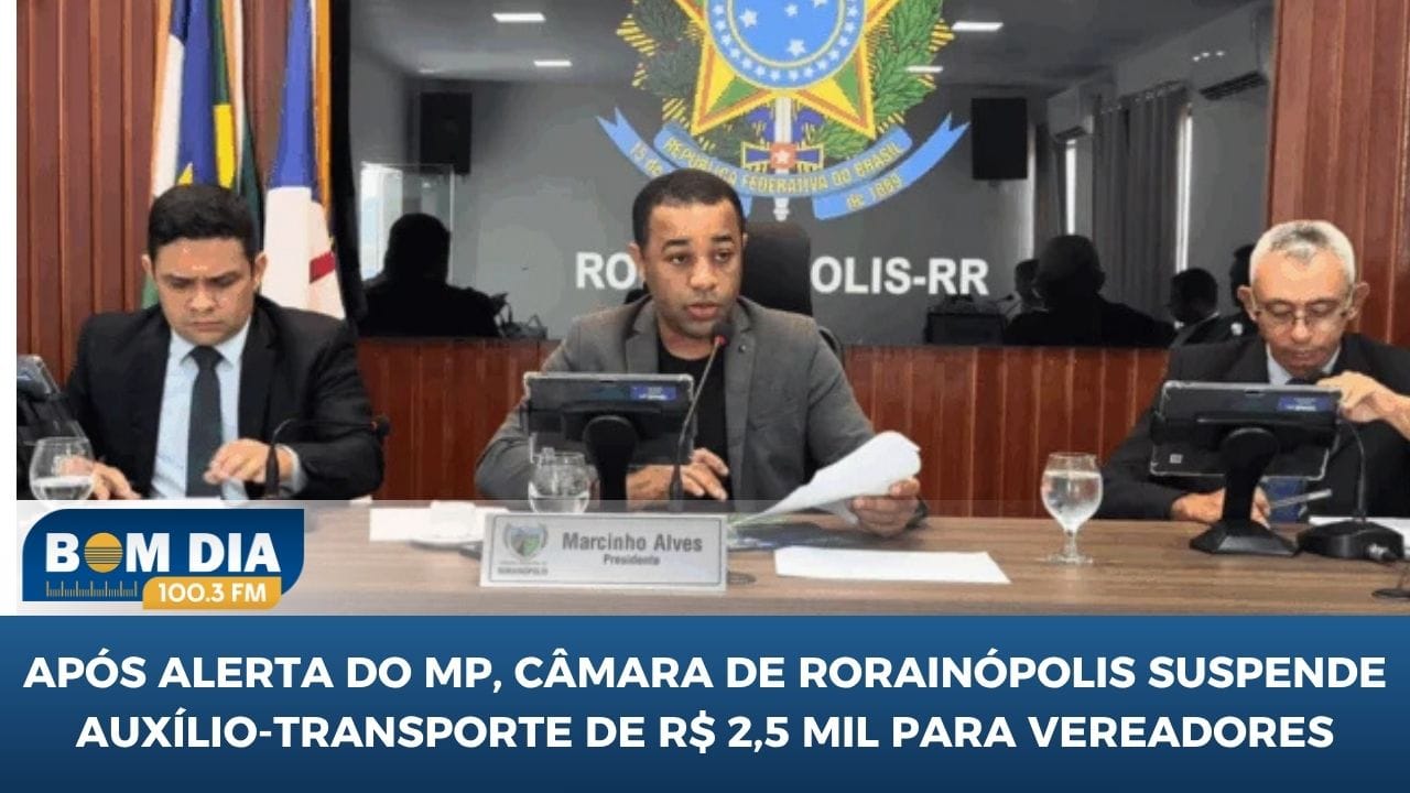 Bom Dia 100.3