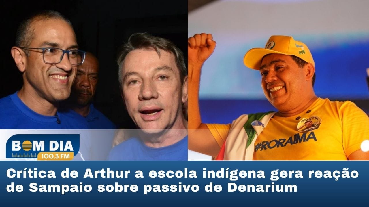 Bom Dia 100.3