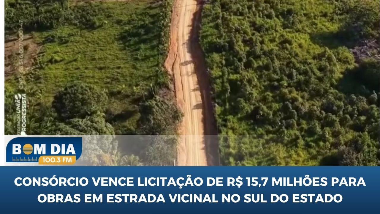Bom Dia 100.3