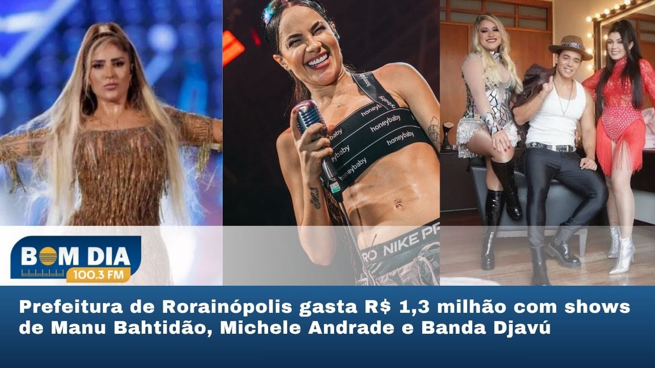 Bom Dia 100.3