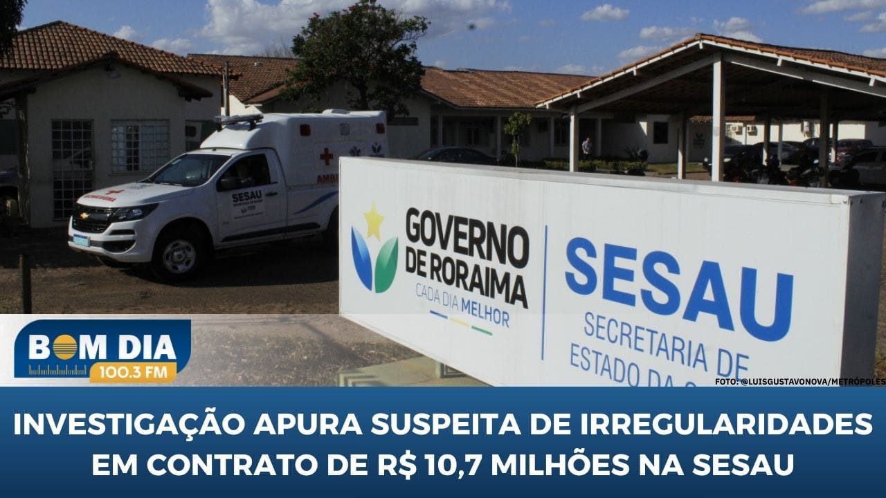 Bom Dia 100.3