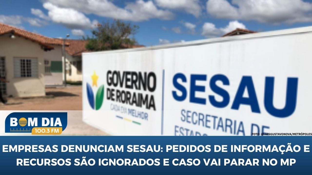 Bom Dia 100.3