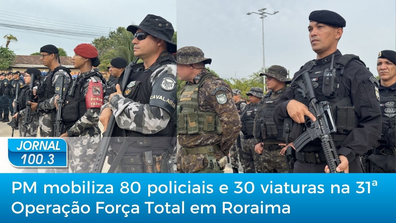 Jornal 100.3