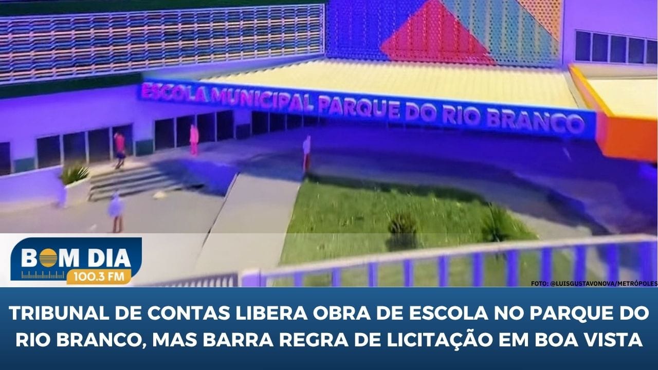Bom Dia 100.3