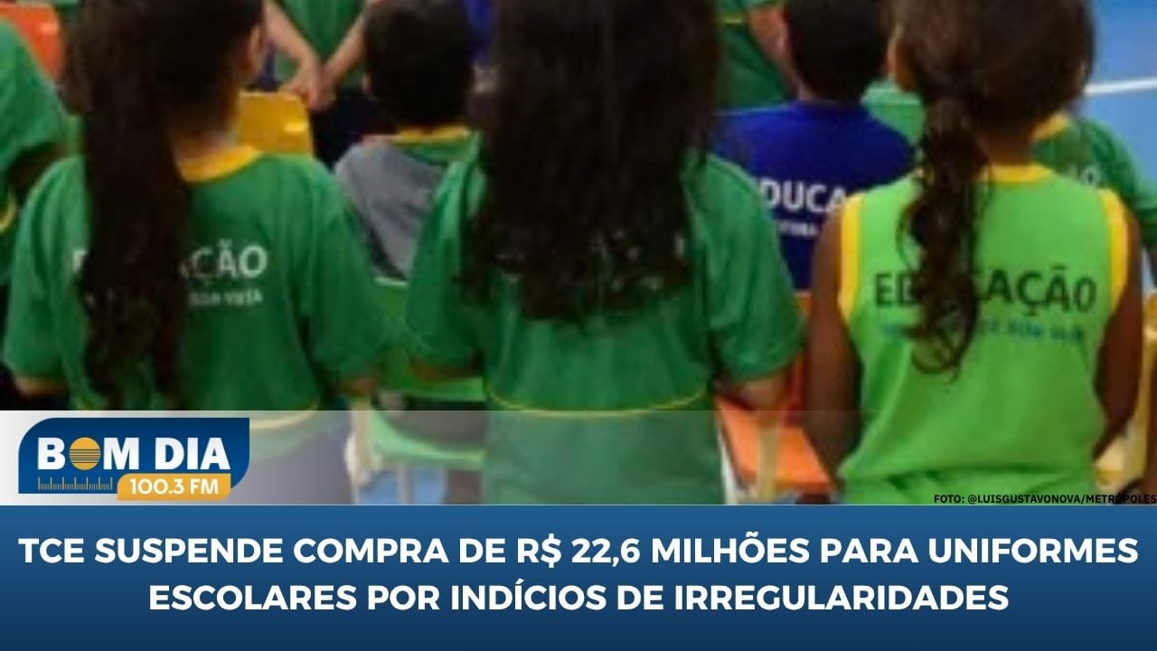 Bom Dia 100.3