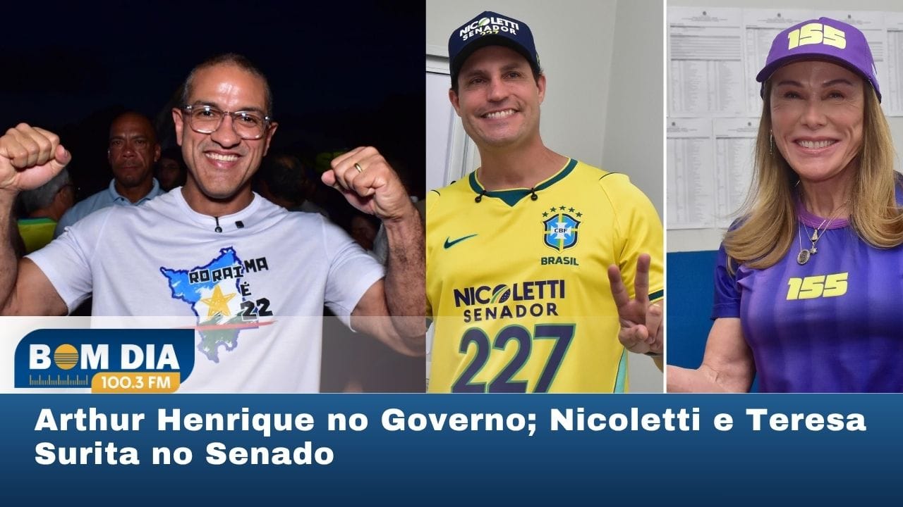 Bom Dia 100.3
