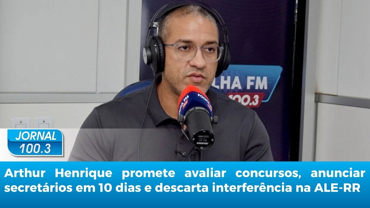 Jornal 100.3