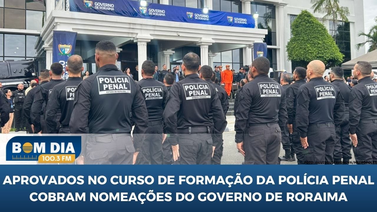 Bom Dia 100.3