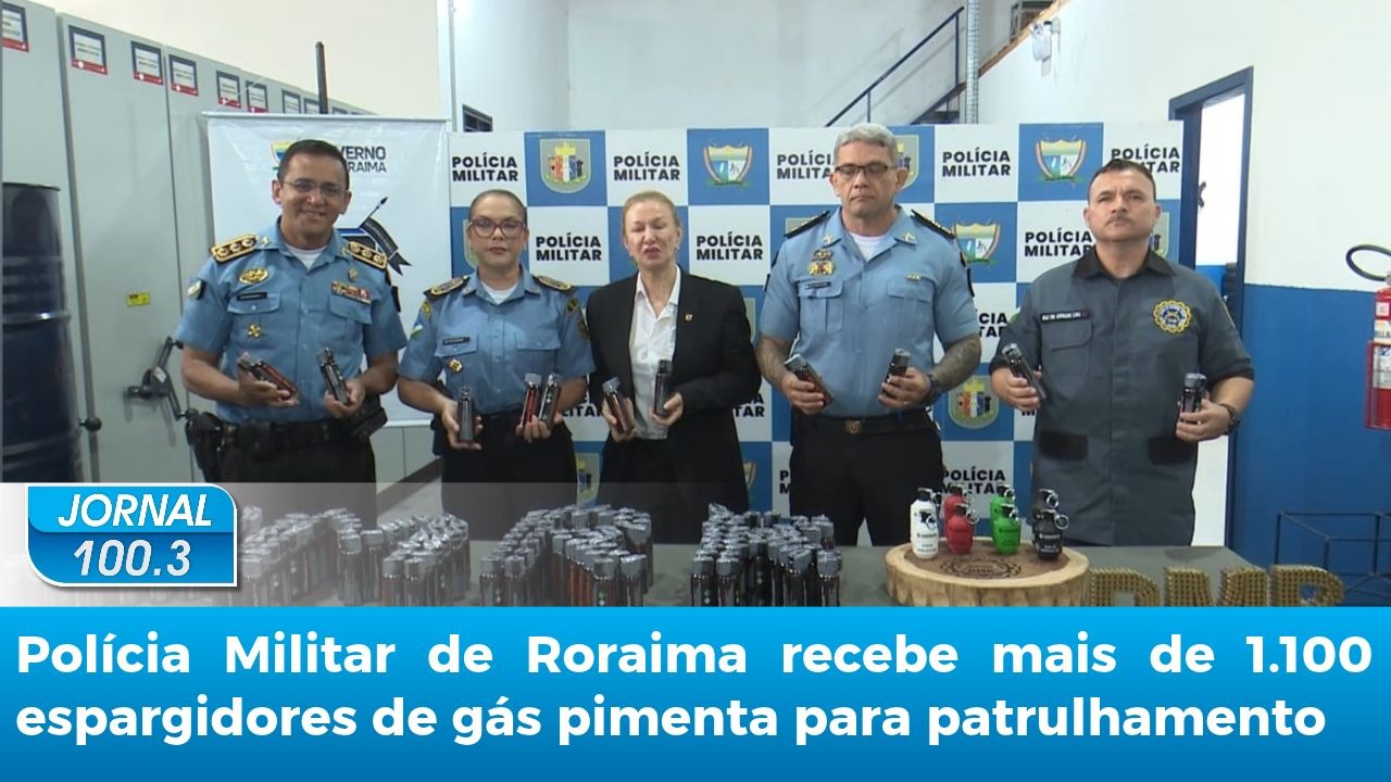Jornal 100.3