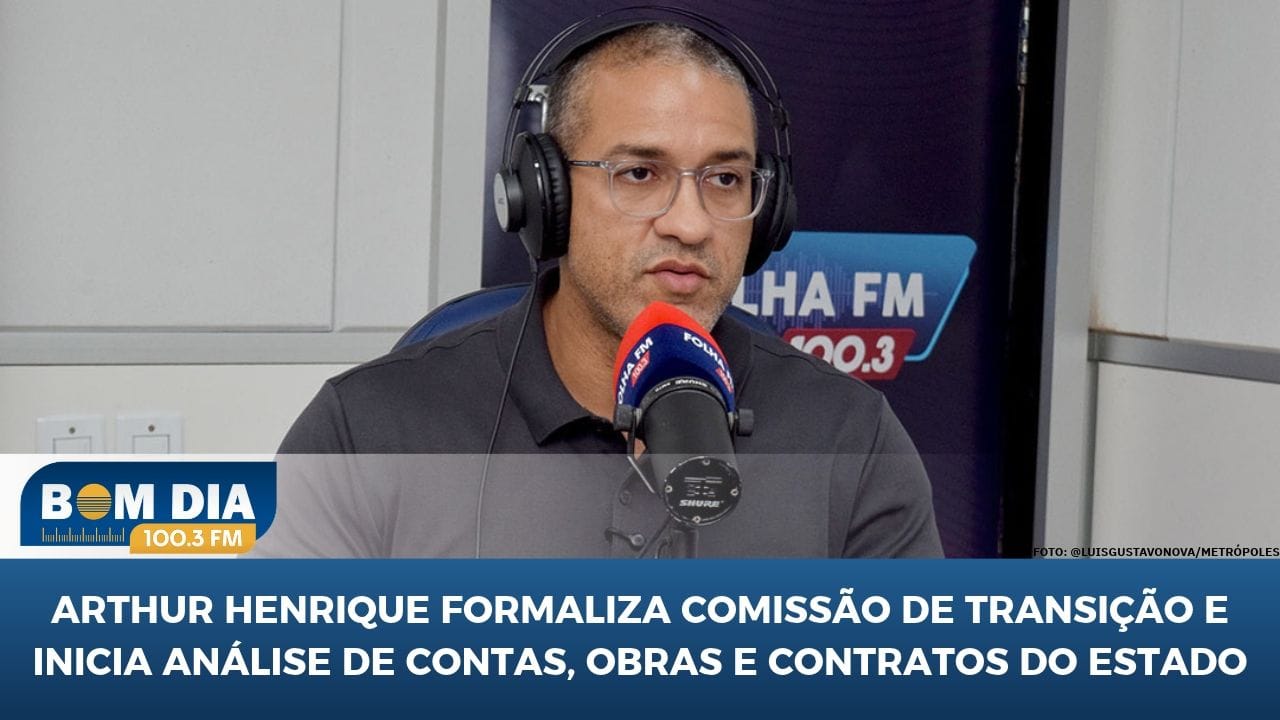 Bom Dia 100.3