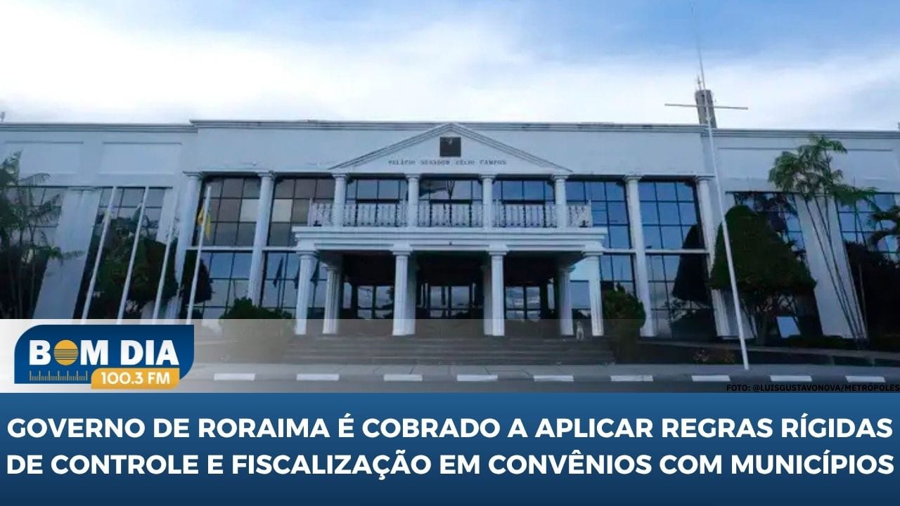 Bom Dia 100.3