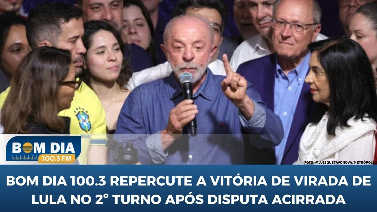 Bom Dia 100.3