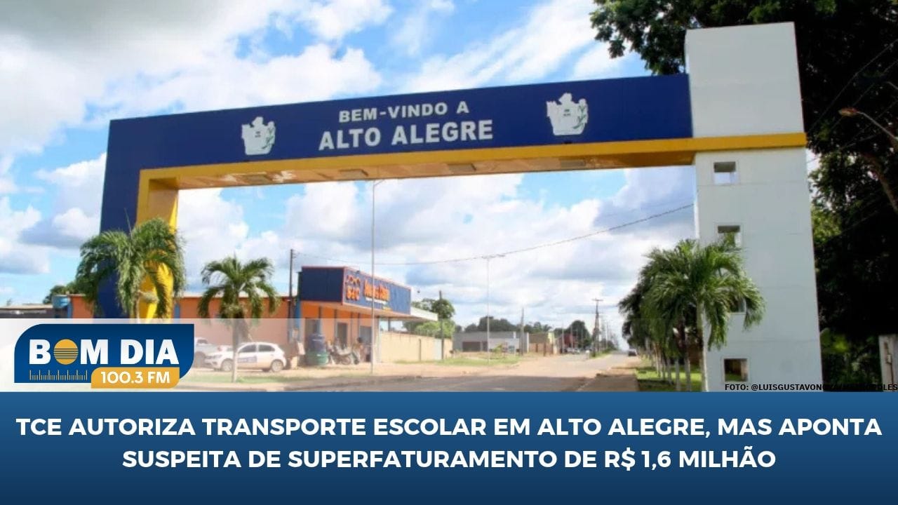 Bom Dia 100.3