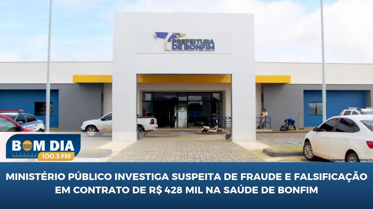 Bom Dia 100.3